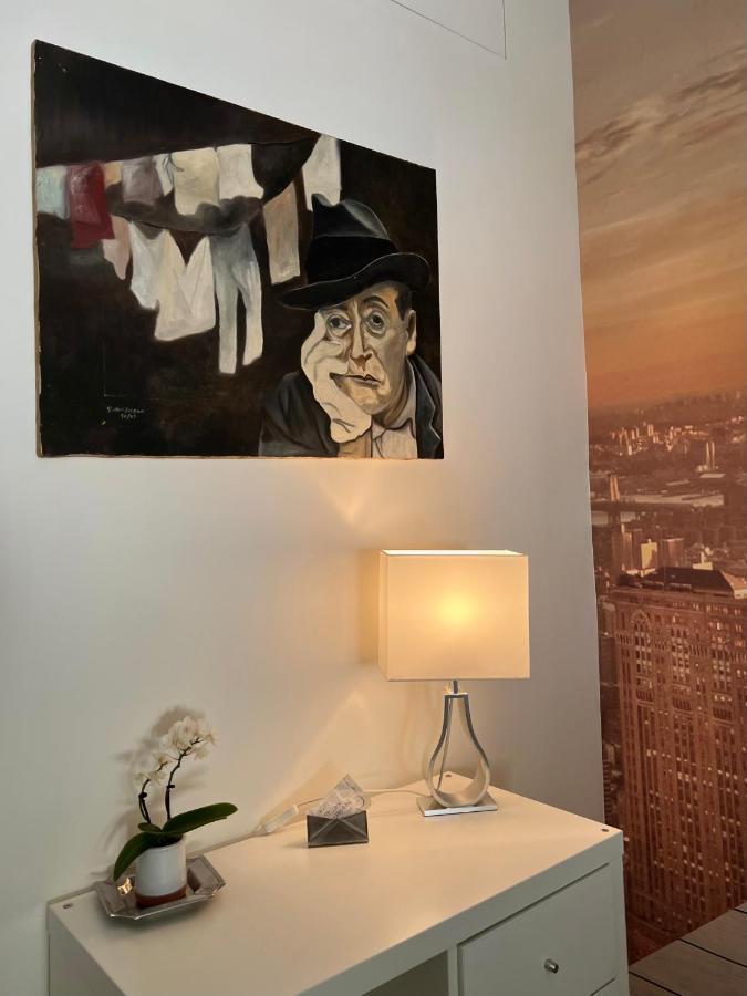 B&B Michelangelo Neapol Zewnętrze zdjęcie