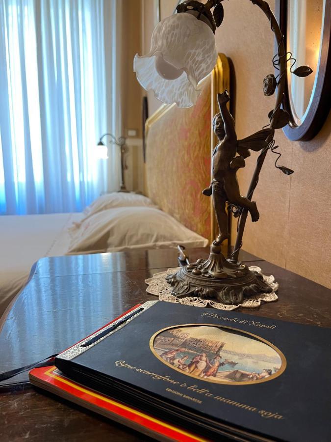 B&B Michelangelo Neapol Zewnętrze zdjęcie