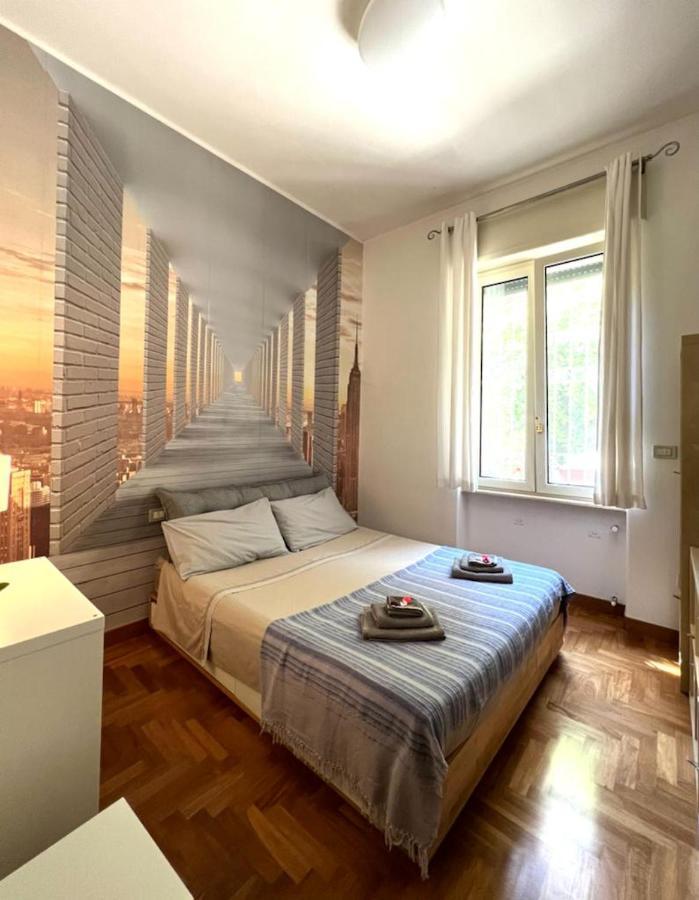B&B Michelangelo Neapol Zewnętrze zdjęcie