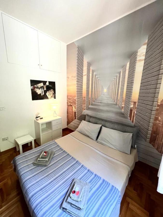 B&B Michelangelo Neapol Zewnętrze zdjęcie