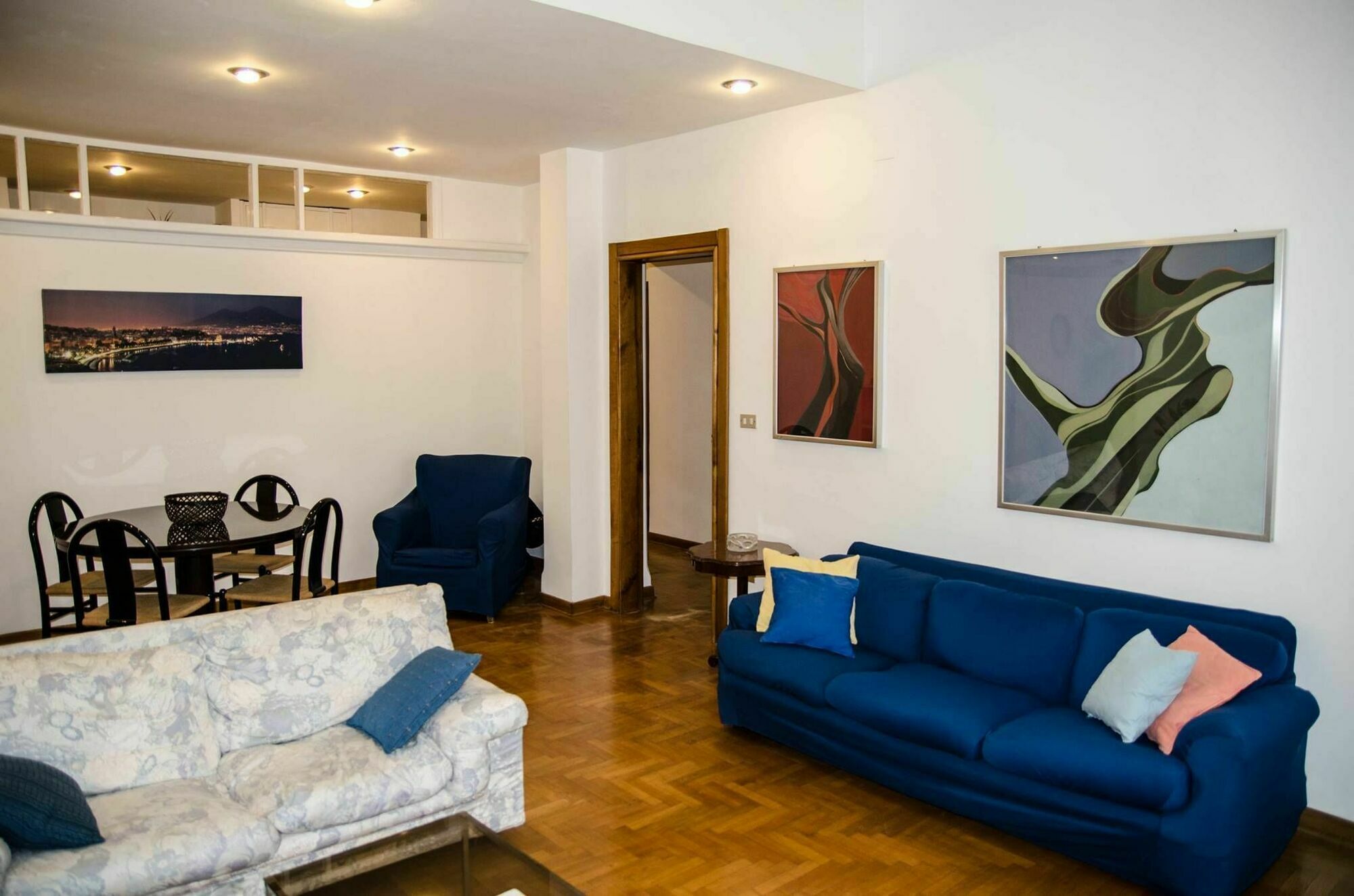 B&B Michelangelo Neapol Zewnętrze zdjęcie