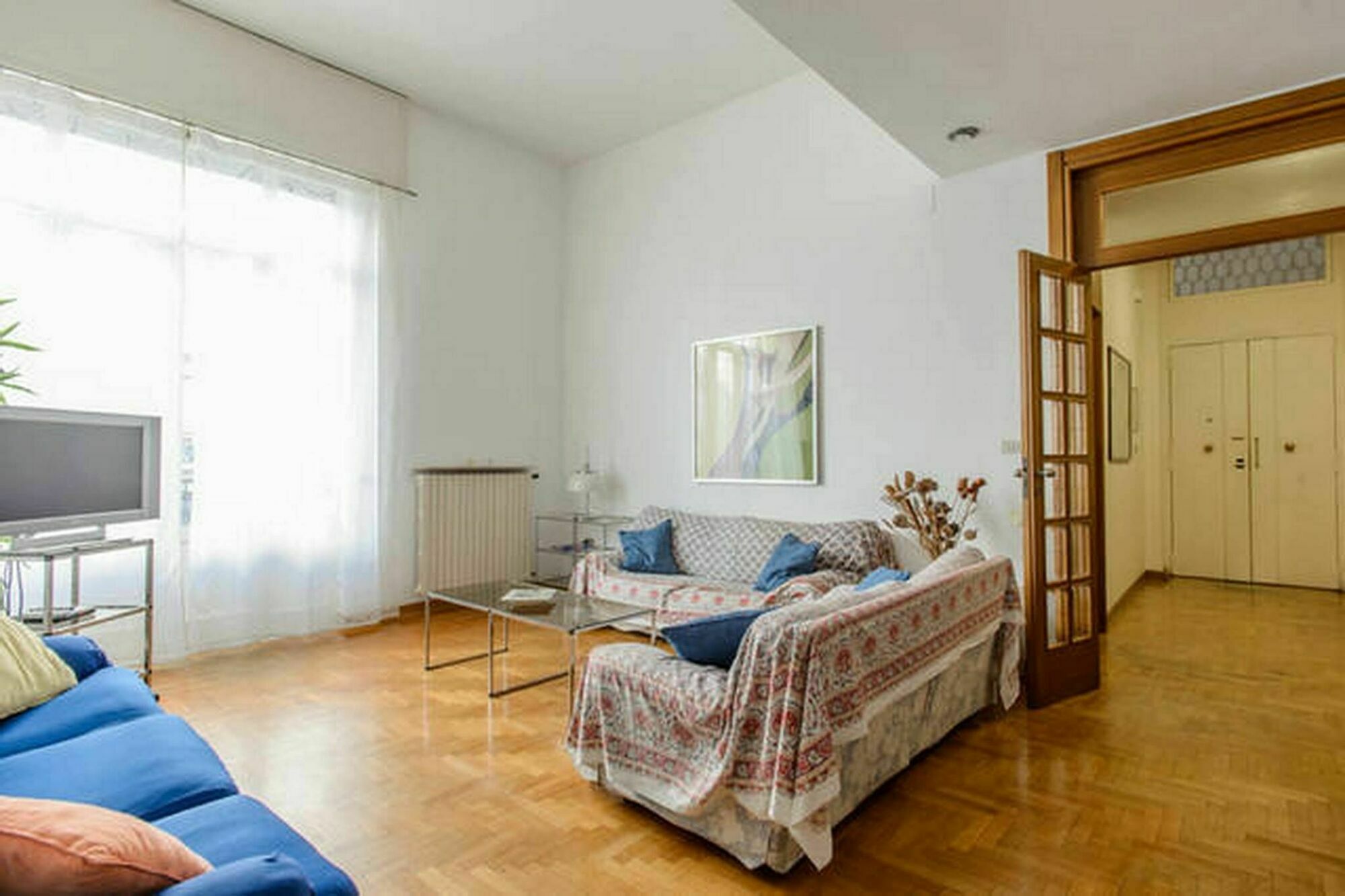 B&B Michelangelo Neapol Zewnętrze zdjęcie