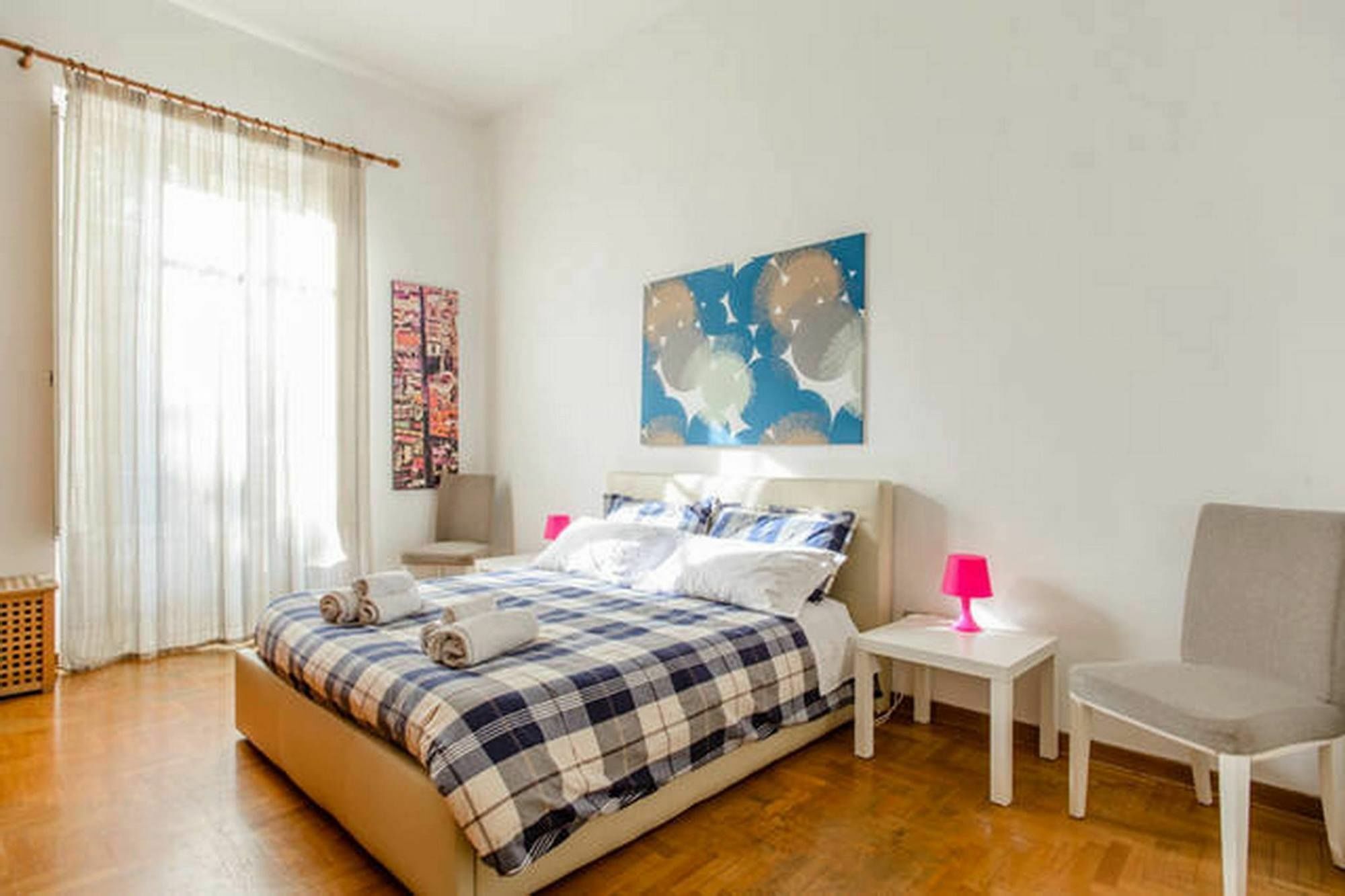 B&B Michelangelo Neapol Zewnętrze zdjęcie