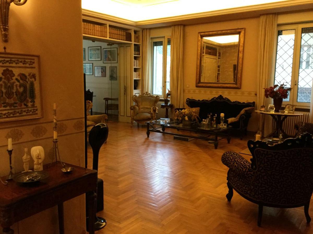 B&B Michelangelo Neapol Zewnętrze zdjęcie