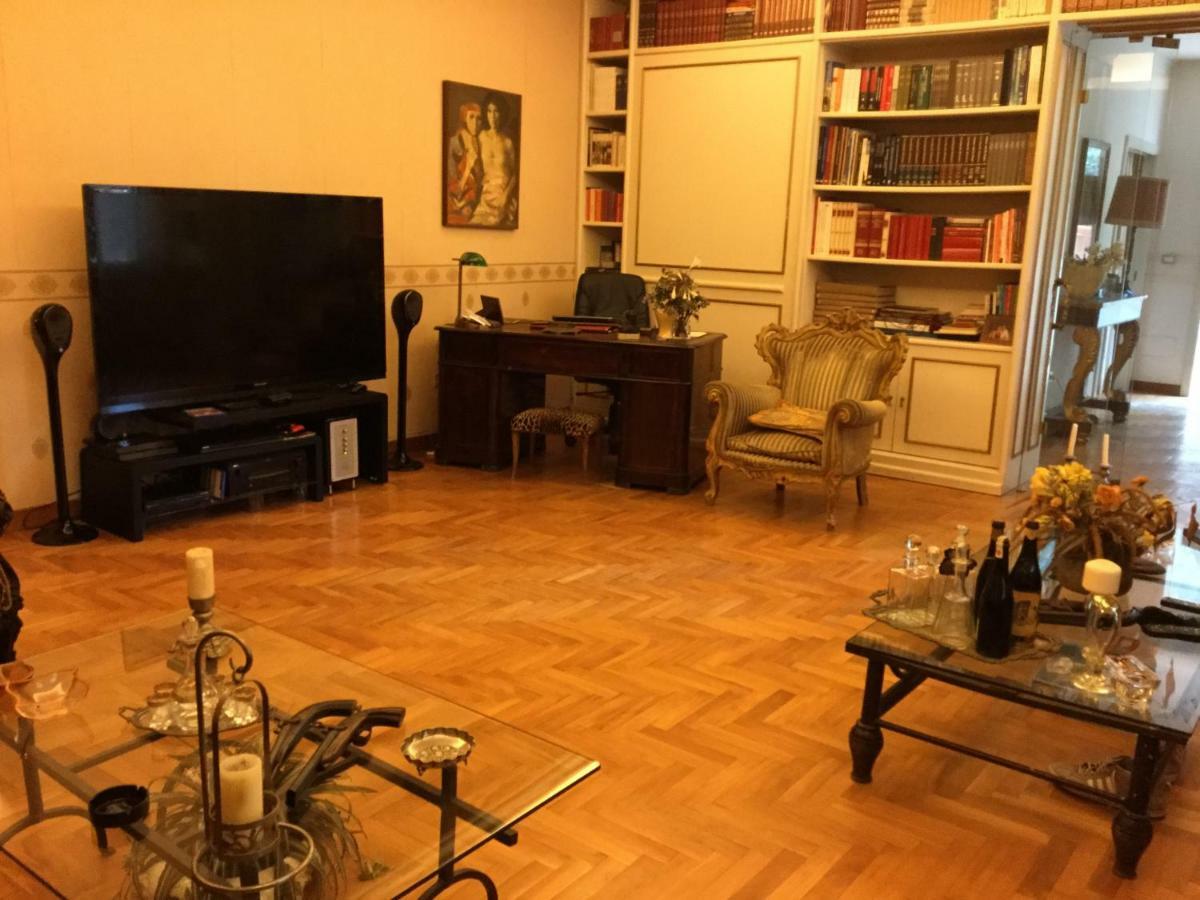 B&B Michelangelo Neapol Zewnętrze zdjęcie